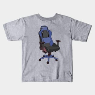 Gaming Chair Kids T-Shirt